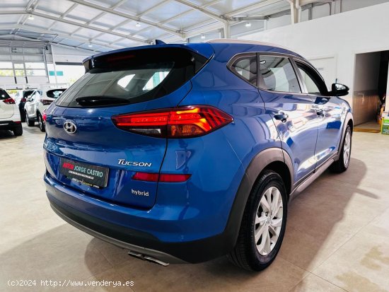 Hyundai Tucson 1.6 CRDI 85kW 116CV 48V SLE 4X2 - Utrera