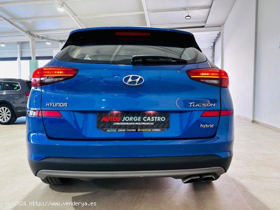 Hyundai Tucson 1.6 CRDI 85kW 116CV 48V SLE 4X2 - Utrera