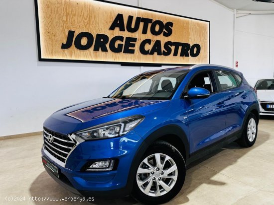 Hyundai Tucson 1.6 CRDI 85kW 116CV 48V SLE 4X2 - Utrera