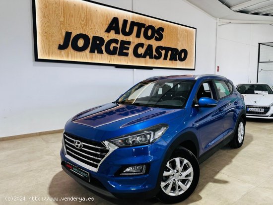 Hyundai Tucson 1.6 CRDI 85kW 116CV 48V SLE 4X2 - Utrera