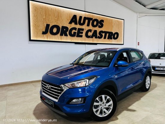 Hyundai Tucson 1.6 CRDI 85kW 116CV 48V SLE 4X2 - Utrera