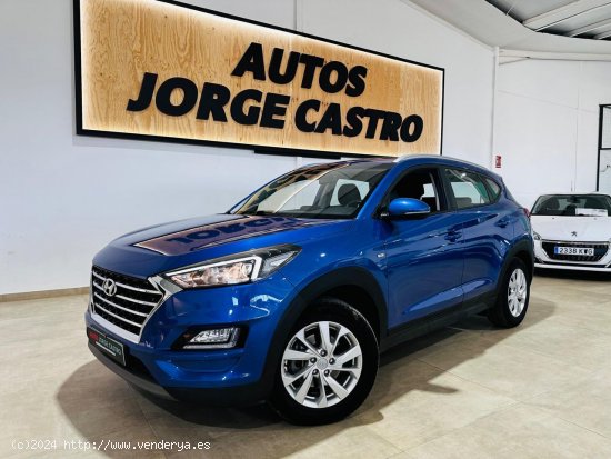 Hyundai Tucson 1.6 CRDI 85kW 116CV 48V SLE 4X2 - Utrera