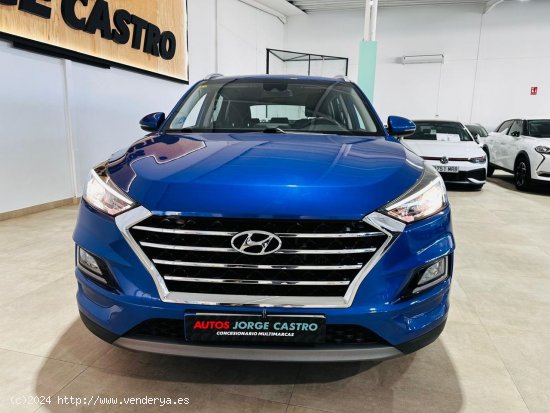 Hyundai Tucson 1.6 CRDI 85kW 116CV 48V SLE 4X2 - Utrera