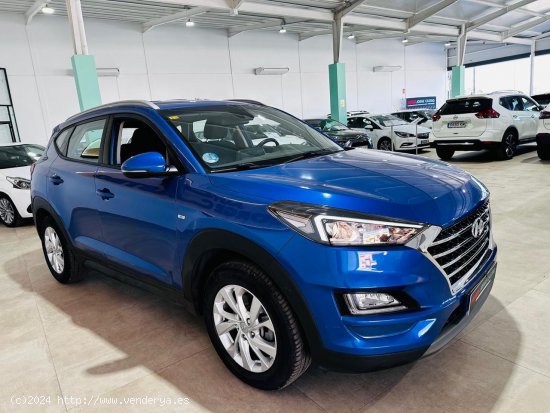 Hyundai Tucson 1.6 CRDI 85kW 116CV 48V SLE 4X2 - Utrera