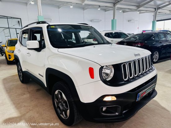 Jeep Renegade 2.0 Mjet Longitude 4x4 88kw Active Drive 120CV - Utrera