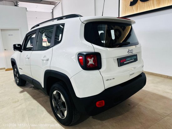 Jeep Renegade 2.0 Mjet Longitude 4x4 88kw Active Drive 120CV - Utrera