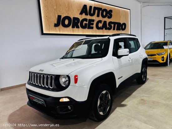 Jeep Renegade 2.0 Mjet Longitude 4x4 88kw Active Drive 120CV - Utrera