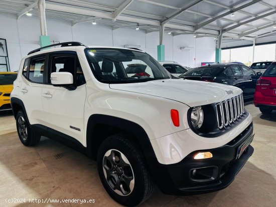 Jeep Renegade 2.0 Mjet Longitude 4x4 88kw Active Drive 120CV - Utrera