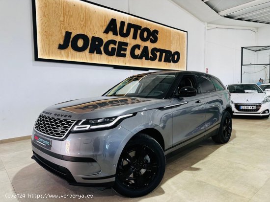  Land-Rover Range Rover Velar 2.0D S  SPORT 4WD AUTOMATICO 180CV SECUENCIAL 4x4 - Utrera 