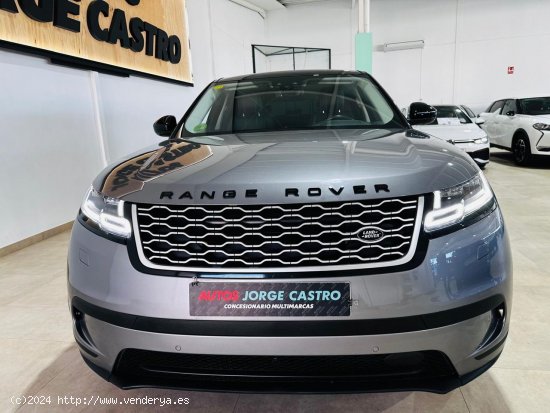 Land-Rover Range Rover Velar 2.0D S  SPORT 4WD AUTOMATICO 180CV SECUENCIAL 4x4 - Utrera