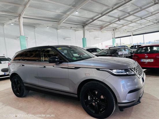 Land-Rover Range Rover Velar 2.0D S  SPORT 4WD AUTOMATICO 180CV SECUENCIAL 4x4 - Utrera