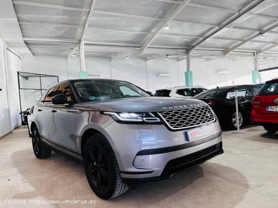 Land-Rover Range Rover Velar 2.0D S  SPORT 4WD AUTOMATICO 180CV SECUENCIAL 4x4 - Utrera