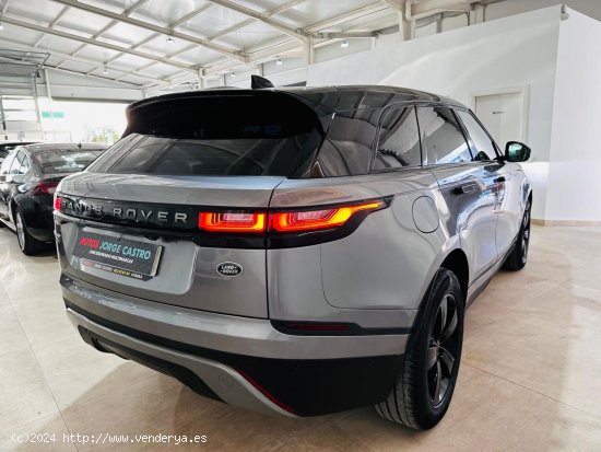 Land-Rover Range Rover Velar 2.0D S  SPORT 4WD AUTOMATICO 180CV SECUENCIAL 4x4 - Utrera