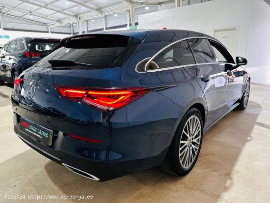 Mercedes CLA Shooting Brake  200D 150CV - Utrera