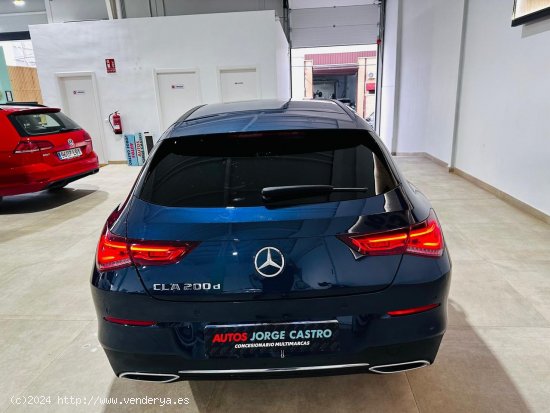 Mercedes CLA Shooting Brake  200D 150CV - Utrera