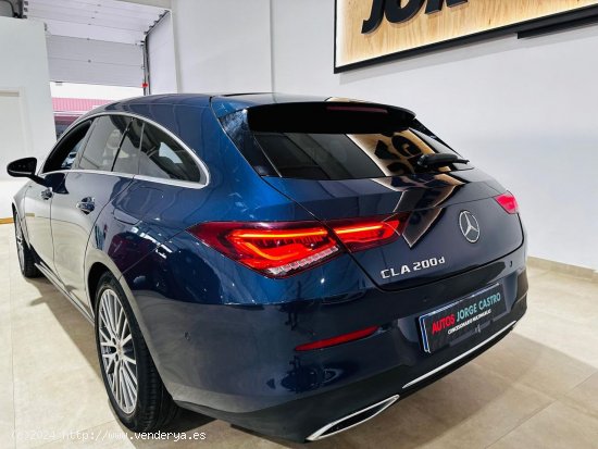 Mercedes CLA Shooting Brake  200D 150CV - Utrera