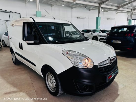 Opel Combo 1.6 CDTI 77kW 105CV L1 H1 furgón - Utrera