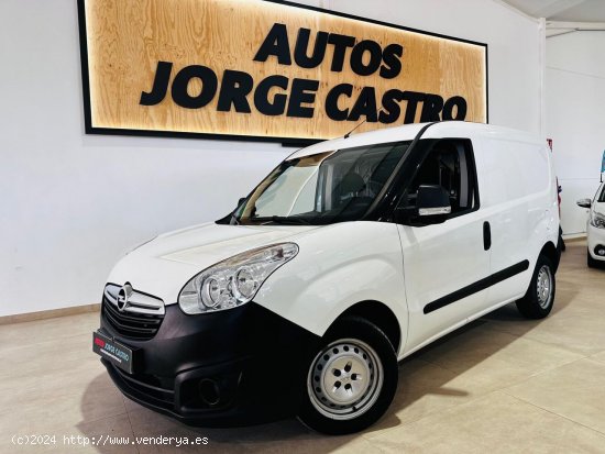 Opel Combo 1.6 CDTI 77kW 105CV L1 H1 furgón - Utrera