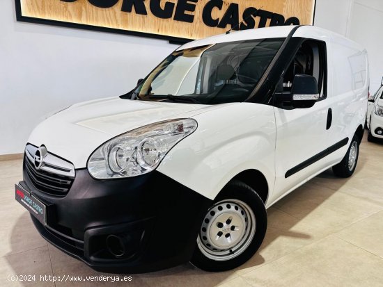 Opel Combo 1.6 CDTI 77kW 105CV L1 H1 furgón - Utrera