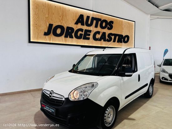 Opel Combo 1.6 CDTI 77kW 105CV L1 H1 furgón - Utrera