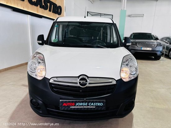 Opel Combo 1.6 CDTI 77kW 105CV L1 H1 furgón - Utrera