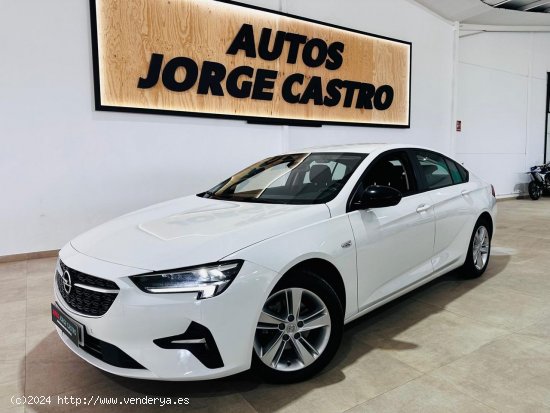  Opel Insignia  Business Edition 1.5D DVH 90kW MT6 berlina con portón 90kW 5P 122cv - Utrera 