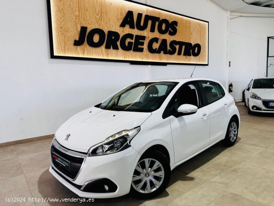  Peugeot 208 1.6 Bluehdi Active 55kw 75cv - Utrera 