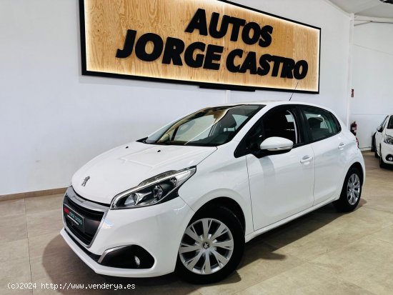 Peugeot 208 1.6 Bluehdi Active 55kw 75cv - Utrera