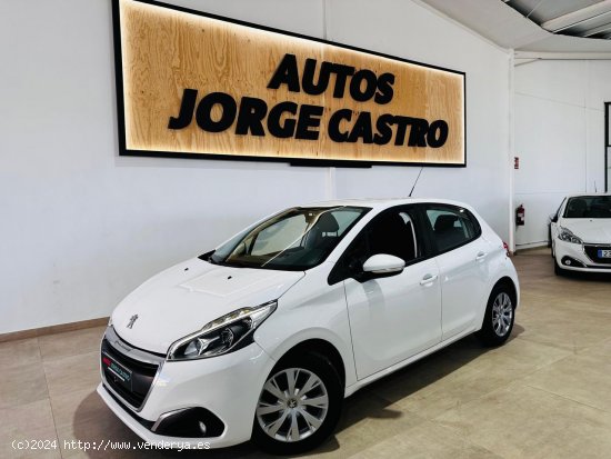 Peugeot 208 1.6 Bluehdi Active 55kw 75cv - Utrera