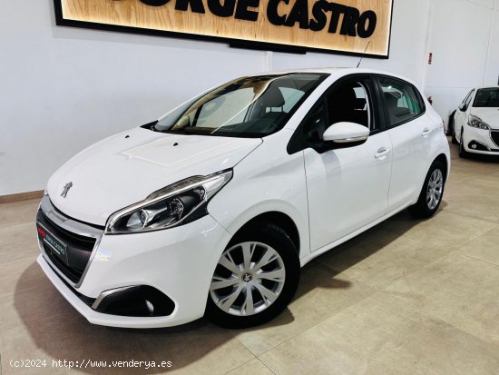 Peugeot 208 1.6 Bluehdi Active 55kw 75cv - Utrera