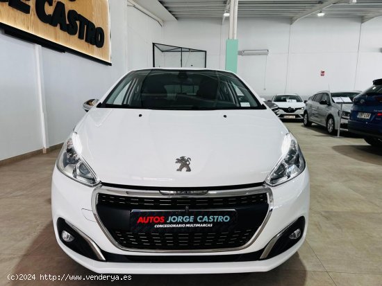 Peugeot 208 1.6 Bluehdi Signature 73kw 100cv - Utrera