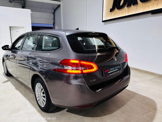 Peugeot 308 SW 1.6BLUEHDI ACCESS 100cv - Utrera