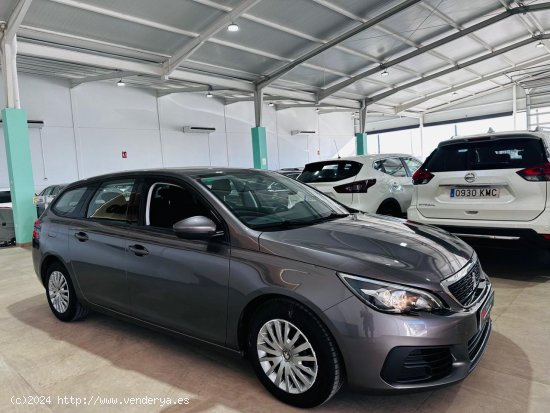 Peugeot 308 SW 1.6BLUEHDI ACCESS 100cv - Utrera