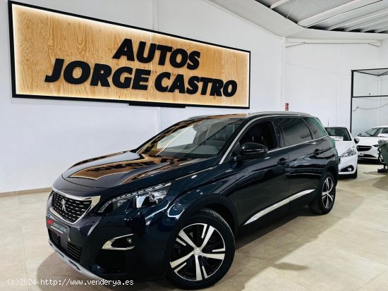  Peugeot 5008 1.5BLUEHDI S&S GT LINE 130cv 7plaza - Utrera 