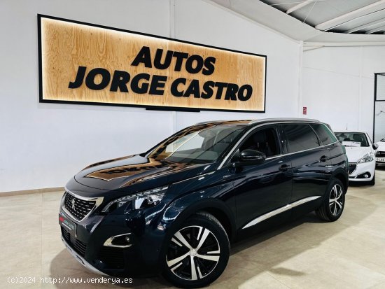 Peugeot 5008 1.5BLUEHDI S&S GT LINE 130cv 7plaza - Utrera