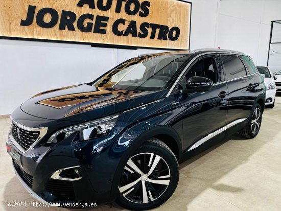 Peugeot 5008 1.5BLUEHDI S&S GT LINE 130cv 7plaza - Utrera