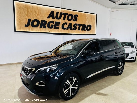 Peugeot 5008 1.5BLUEHDI S&S GT LINE 130cv 7plaza - Utrera