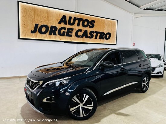 Peugeot 5008 1.5BLUEHDI S&S GT LINE 130cv 7plaza - Utrera