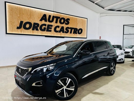 Peugeot 5008 1.5BLUEHDI S&S GT LINE 130cv 7plaza - Utrera