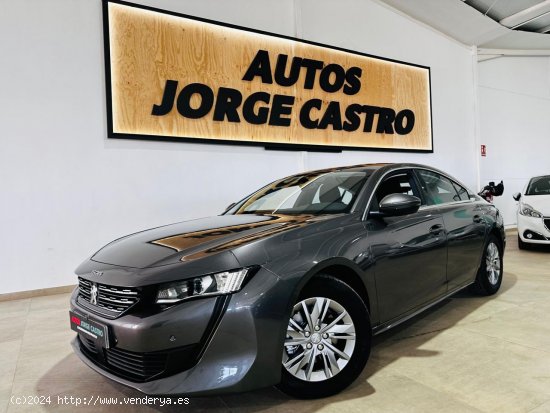  Peugeot 508 1.5 BLUEHDI S&S BUSINESS LINE 130CV - Utrera 