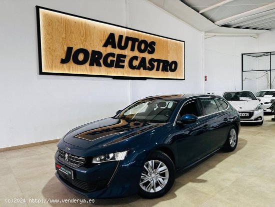  Peugeot 508 SW 1.5 BLUEHDI S&S BUSINESS LINE 130CV - Utrera 