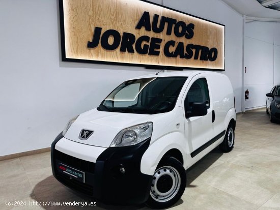  Peugeot Bipper 1.3 HDI 75CV FURGON - Utrera 