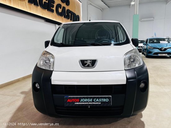 Peugeot Bipper 1.3 HDI 75CV FURGON - Utrera