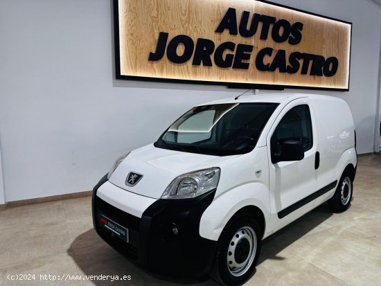 Peugeot Bipper 1.3 HDI 75CV FURGON - Utrera