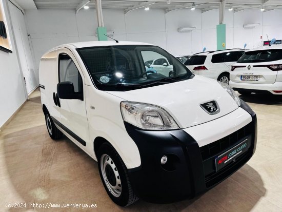 Peugeot Bipper 1.3 HDI 75CV FURGON - Utrera