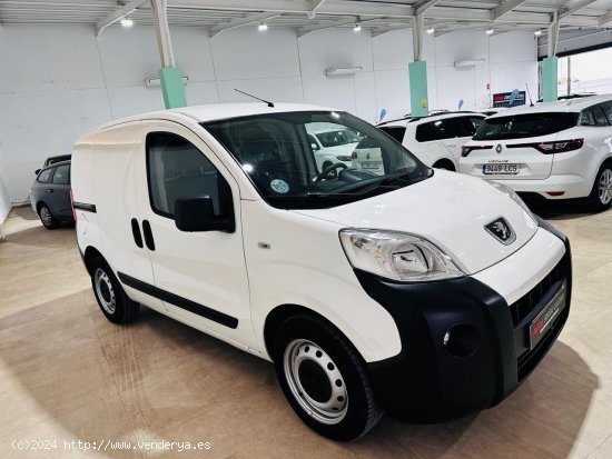 Peugeot Bipper 1.3 HDI 75CV FURGON - Utrera