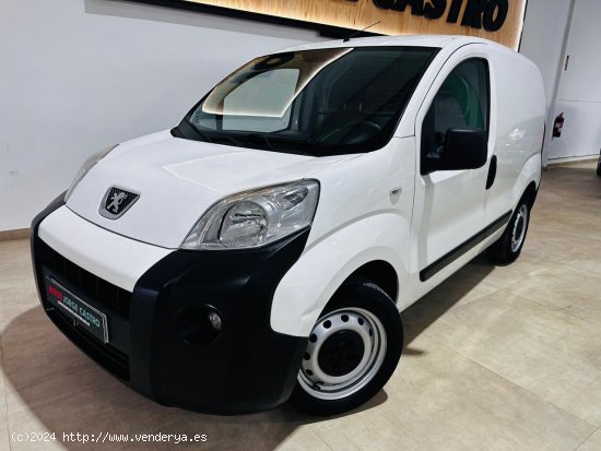 Peugeot Bipper 1.3 HDI 75CV FURGON - Utrera