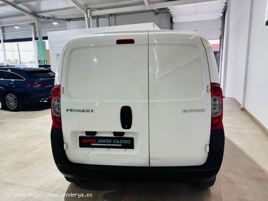 Peugeot Bipper 1.3 HDI 75CV FURGON - Utrera