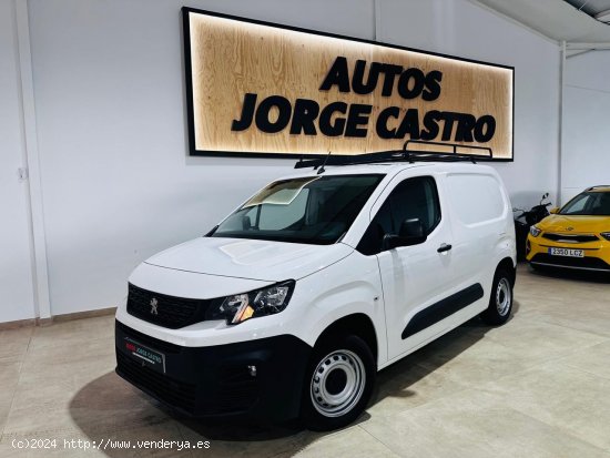  Peugeot Partner 1.6 Pro Standard 600kg Bluehdi 73kw 100CV - Utrera 