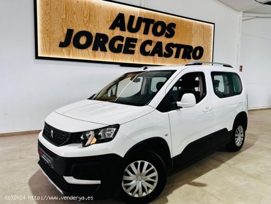 Peugeot Rifter 1.5 DIESEL 75CV - Utrera